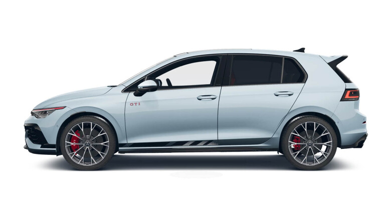 Volkswagen Golf 2.0 TSI 300 GTI Clubsport 5dr DSG Petrol Hatchback